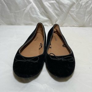 Just Fab ballet flats